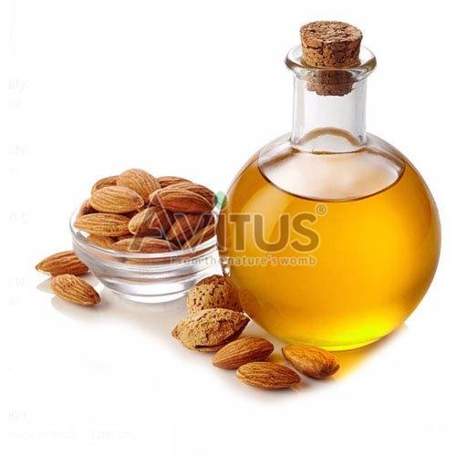 Avitus Cold Pressed Almond Oil, Certification : FSSAI/ISO22000:2018